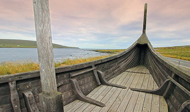 Shetland - Isle of the Vikings